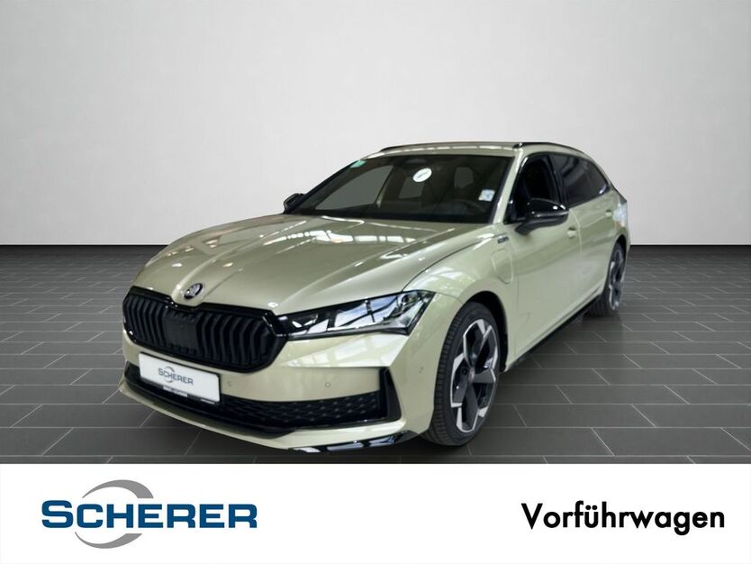 Skoda Superb 3.000 km 51.990 € Mannheim 68167