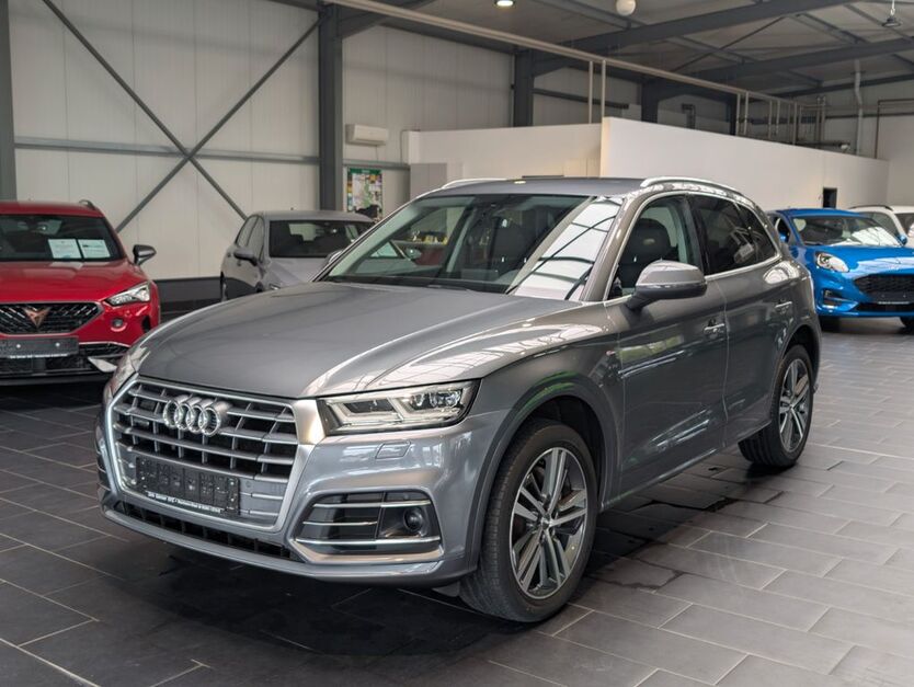 Audi Q5 119.000 km 30.900 € Weinheim 69469