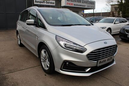 Ford S-Max 116.988 km 17.990 &euro; Schwetzingen 68723