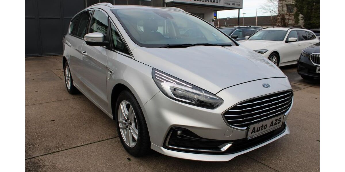 Ford S-Max 116.988 km 17.990 &euro; Schwetzingen 68723