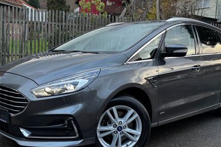 Ford S-Max 69.000 km 30.950 &euro; Wald-Michelbach 69483