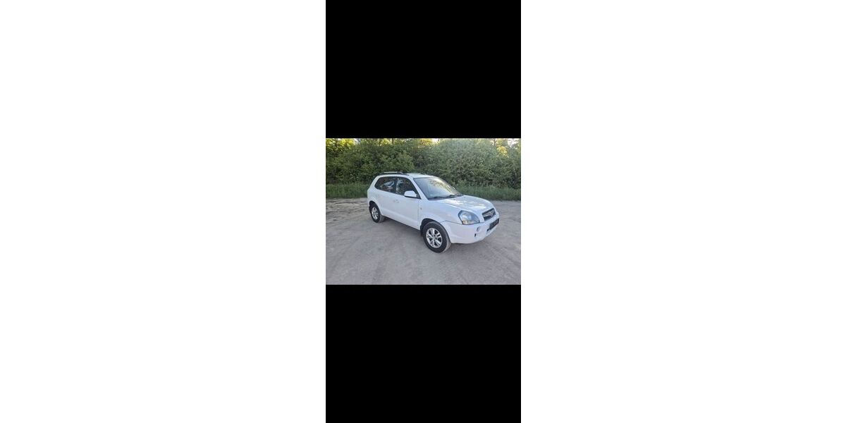 Hyundai TUCSON 164.957 km 3.850 &euro; Ubstadt-Weiher - OT Weiher 76698