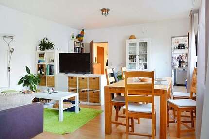 Wohnung Heidelberg-Handschuhsheim Handschuhsheim - 1.5 Zimmer, 46 m&sup2;, 760&euro; | Angebot:27132149