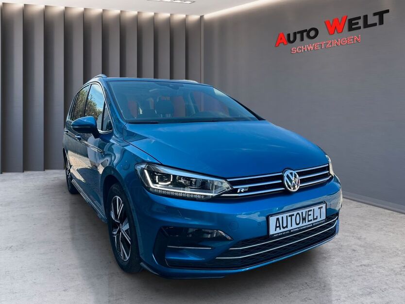 VW Touran 58.000 km 29.990 € Schwetzingen 68723