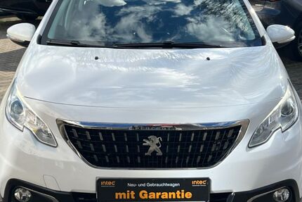 Peugeot 2008 87.153 km 8.999 € Speyer 67346