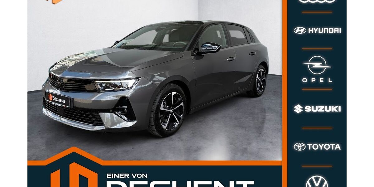 Opel Astra 15.146 km 21.619 &euro; Heidelberg 69115