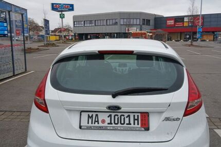 Ford Fiesta 212.000 km 1.690 &euro; Mannheim 68307