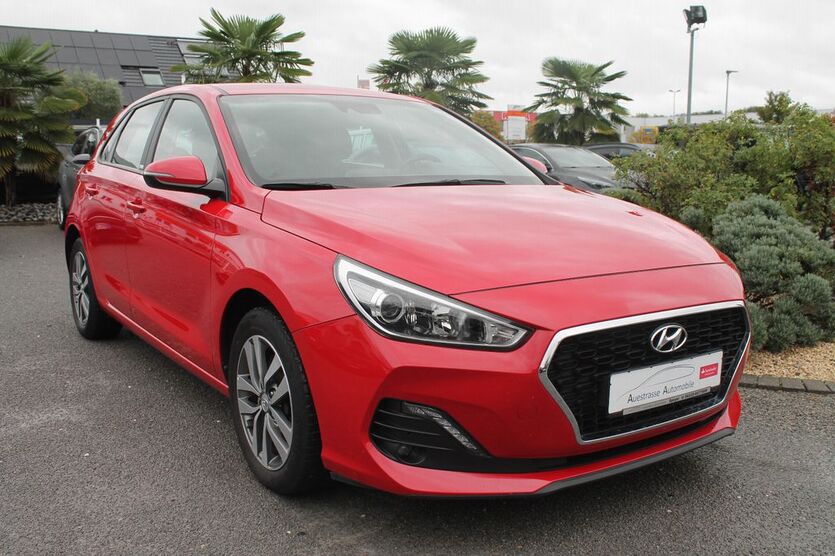 Hyundai i30 52.000 km 13.790 € Speyer 67346