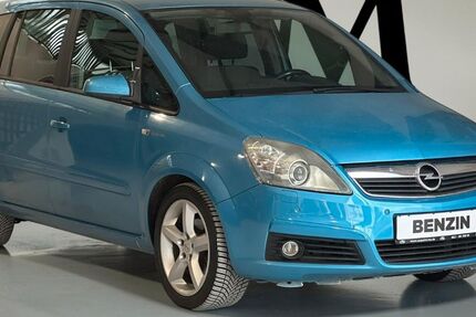 Opel Zafira 108.000 km 4.750 &euro; Mannheim 68167