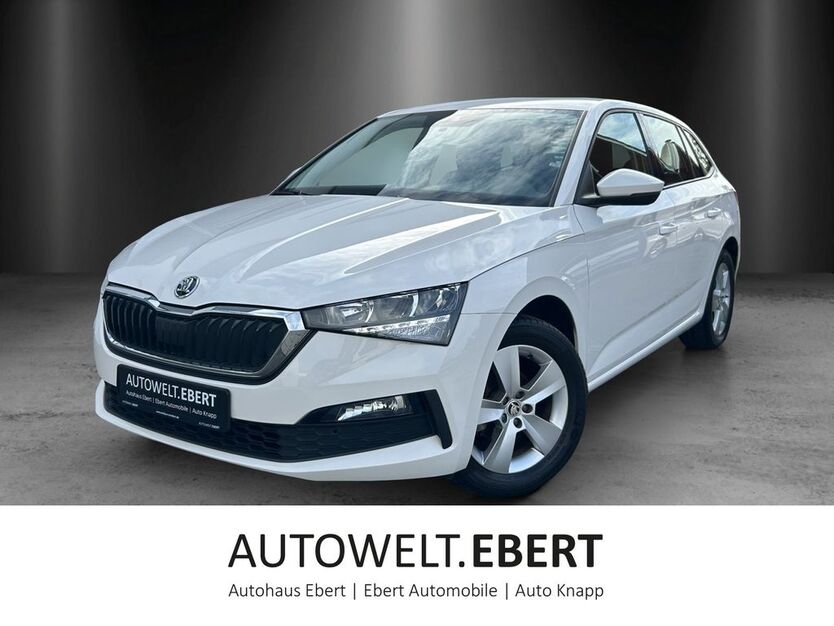 Skoda Scala 49.500 km 15.890 € Bensheim 64625