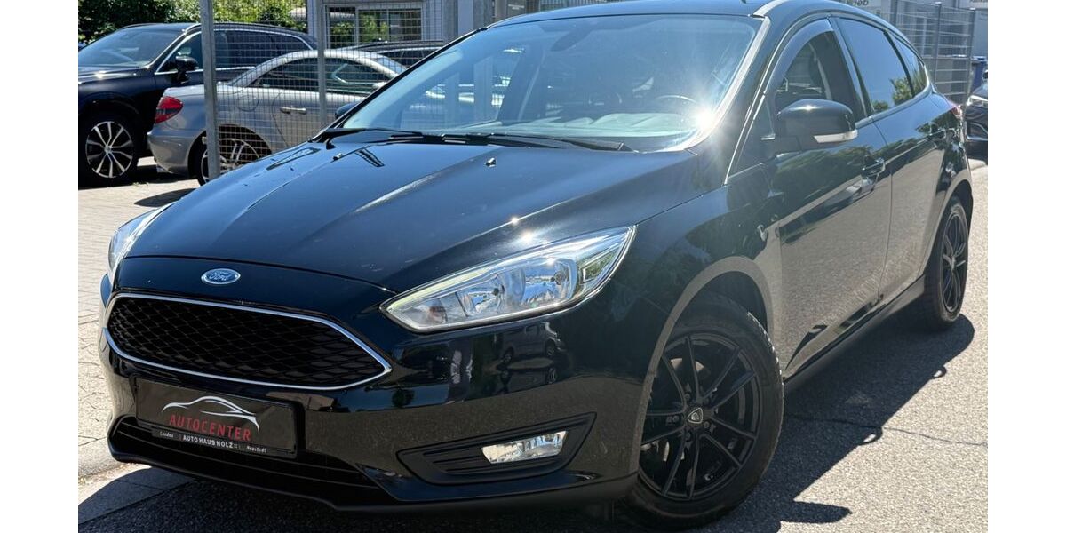 Ford Focus 153.000 km 5.490 &euro; Weinheim 69469