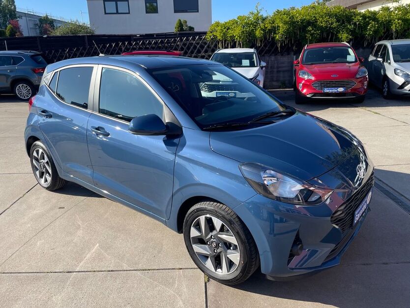 Hyundai i10 7.500 km 14.999 € Neuhofen 67141