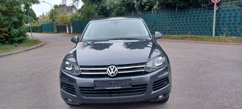 VW Touareg 253.000 km 12.300 € LUDWIGSHAFEN 67065