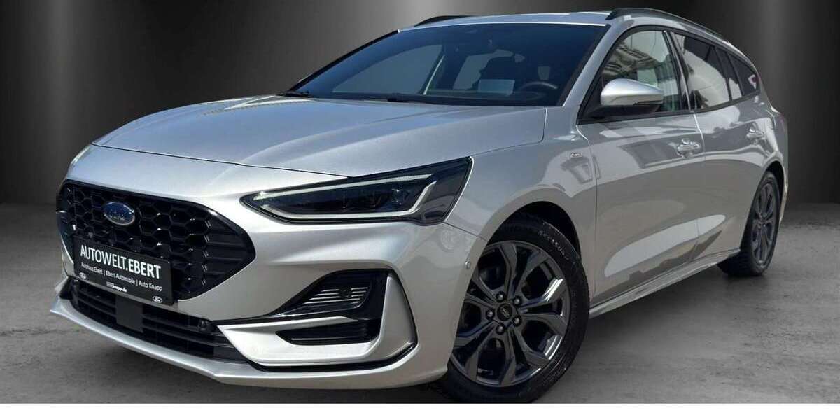 Ford Focus 16.490 km 24.690 &euro; Sandhausen 69207