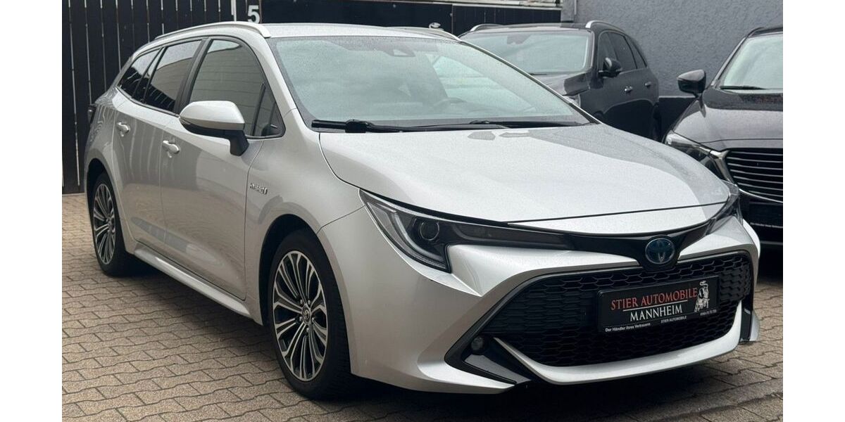 Toyota Corolla 79.000 km 16.950 &euro; Mannheim 68199