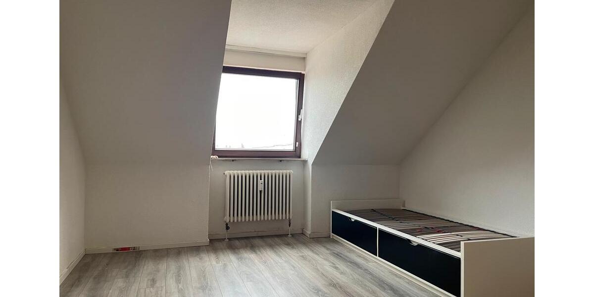 Dachgeschoßwohnung Mannheim Fahrlach - 1 Zimmer, 18 m&sup2;, 85.000&euro; | Angebot:25647657