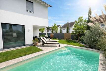 Haus Ludwigshafen am Rhein Ludwigshafen-Oggersheim - 4.5 Zimmer, 135 m&sup2;, 769.000&euro; | Angebot:27087271