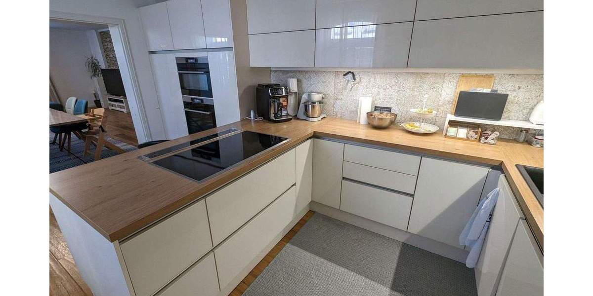 Etagenwohnung Speyer - 5 Zimmer, 161 m&sup2;, 459.000&euro; | Angebot:25659123