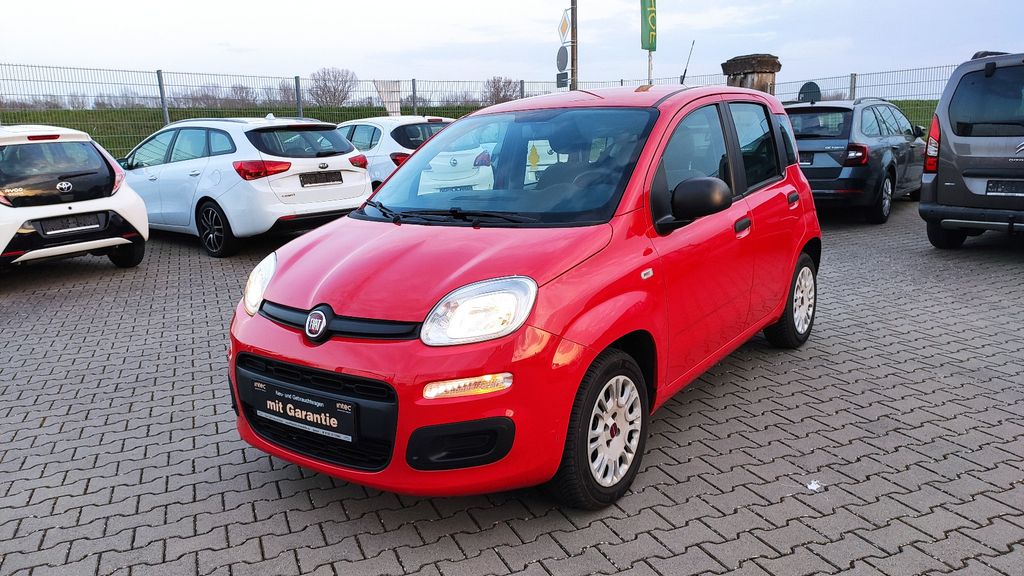 Fiat Panda 46.988 km 8.490 &euro; Speyer 67346