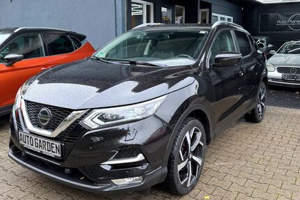 Nissan Qashqai 66.000 km 14.490 &euro; Schwetzingen 68723