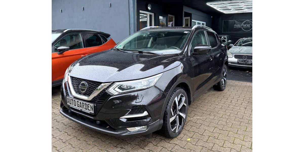Nissan Qashqai 66.000 km 15.600 € Schwetzingen 68723
