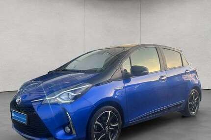 Toyota Yaris 70.050 km 15.890 &euro; Mannheim 68307