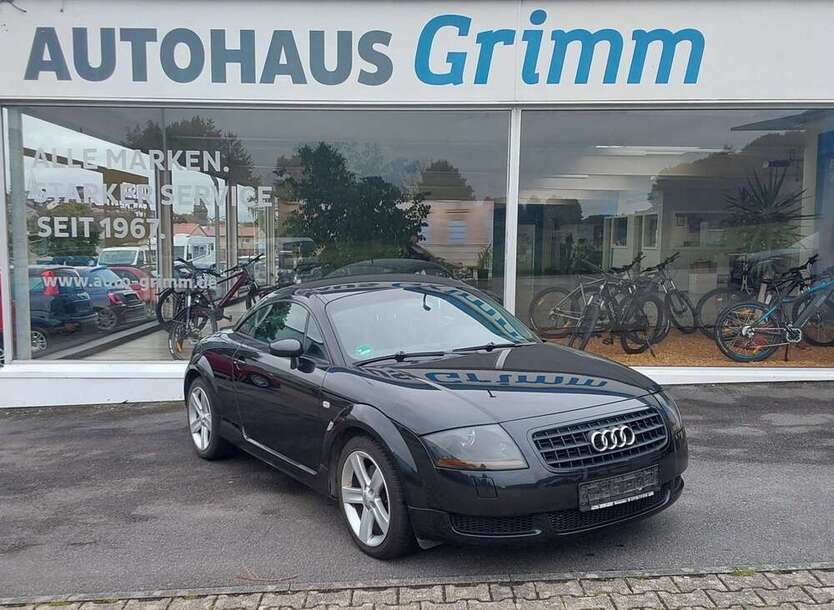 Audi TT 118.700 km 8.990 € Kirchardt 74912