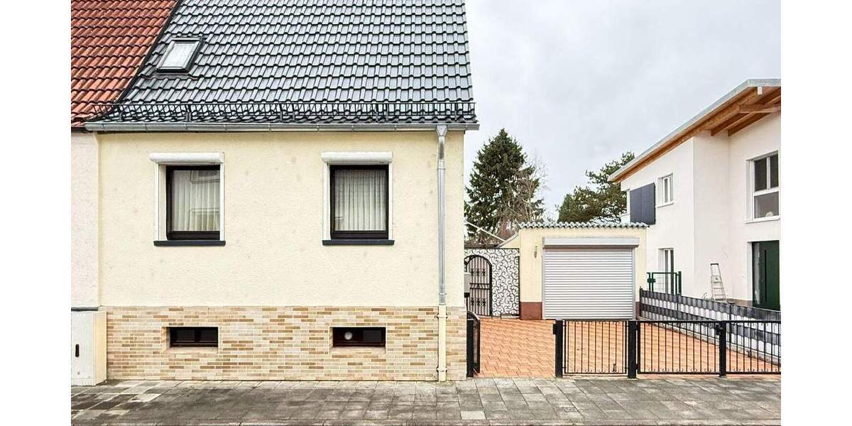 Doppelhaushälfte Frankenthal (Pfalz) Frankenthal - 5 Zimmer, 103 m&sup2;, 499.000&euro; | Angebot:24181192