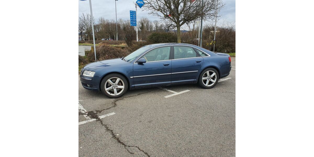 Audi A8 298.335 km 5.800 &euro; Hemsbach 69502