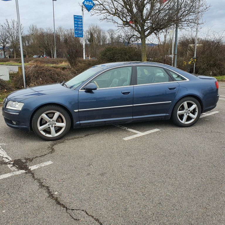 Audi A8 298.335 km 6.100 € Hemsbach 69502