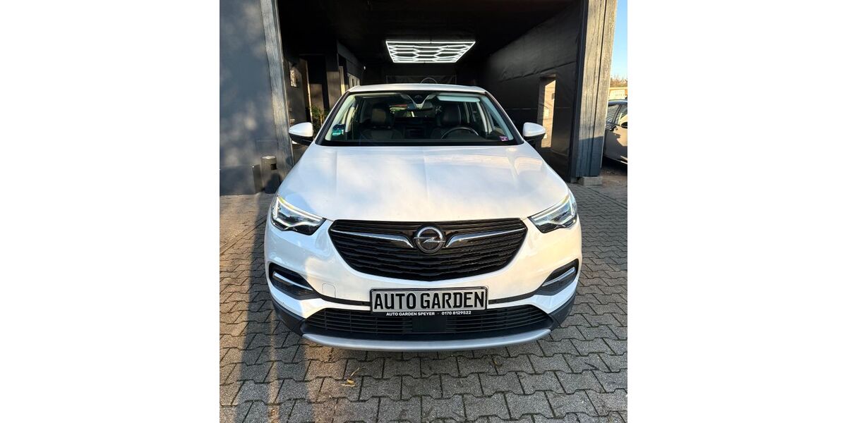Opel Grandland (X) 108.000 km 14.000 &euro; Schwetzingen 68723