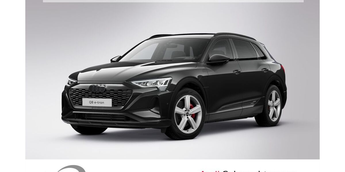 Audi Q8 e-tron 29.629 km 58.900 € Ludwigshafen 67063