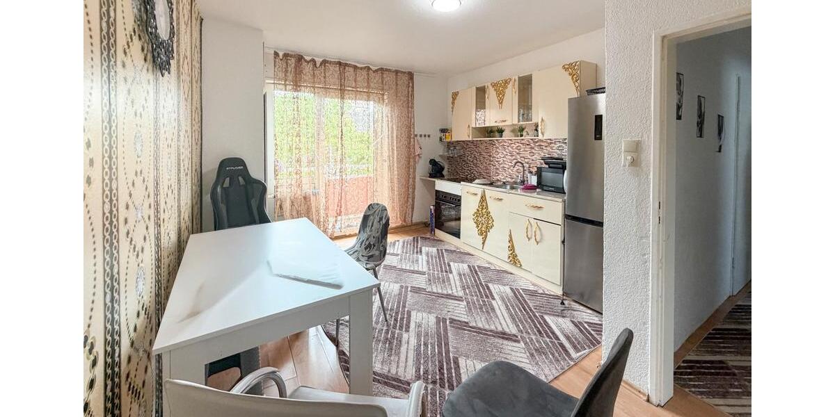 Etagenwohnung Ludwigshafen am Rhein Ludwigshafen-Hemshof - 2 Zimmer, 59 m&sup2;, 255.000&euro; | Angebot:27022557