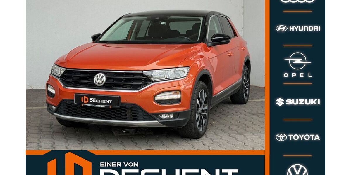 VW T-Roc 77.270 km 17.419 &euro; Heidelberg 69115