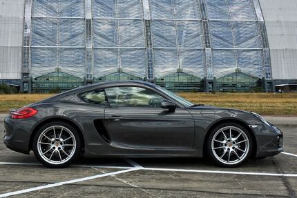 Porsche Cayman 82.000 km 45.981 &euro; Ubstadt-Weiher 76698