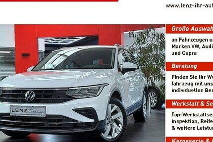 VW Tiguan 50.125 km 24.590 &euro; Eberbach 69412