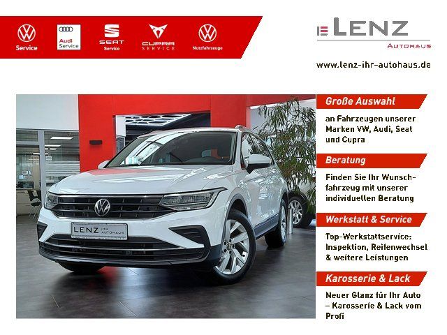VW Tiguan 50.125 km 24.590 &euro; Eberbach 69412