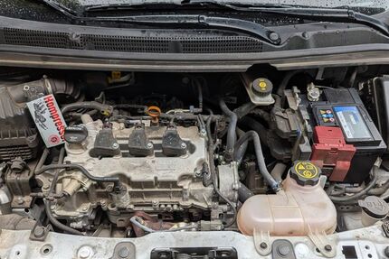 Opel Karl 39.000 km 8.600 &euro; Speyer 67346