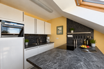 Penthouse-Feeling: 4 Zimmer Maisonette-Wohnung mit großer Dachterrasse! - 4- Heppenheim | Angebot:26934719
