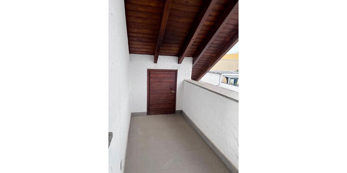 3-Zimmer-Wohnung mit Balkon in Walldorf 3 zimmer