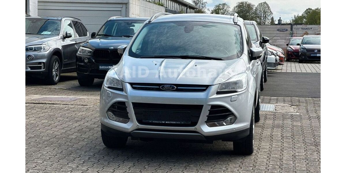 Ford Kuga 87.000 km 11.999 &euro; Wiesloch 69168