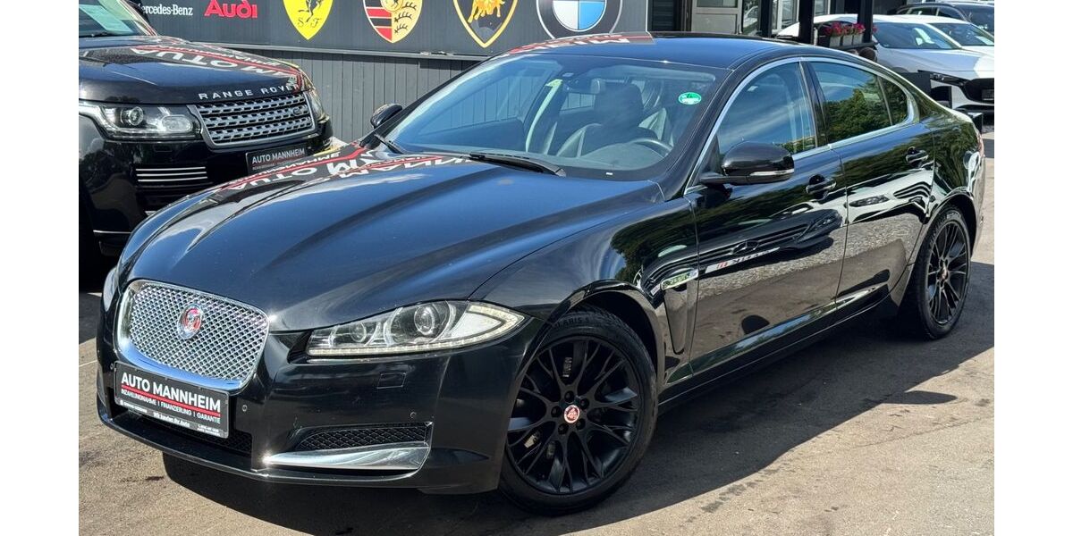 Jaguar XF 244.000 km 7.999 € Mannheim 68199