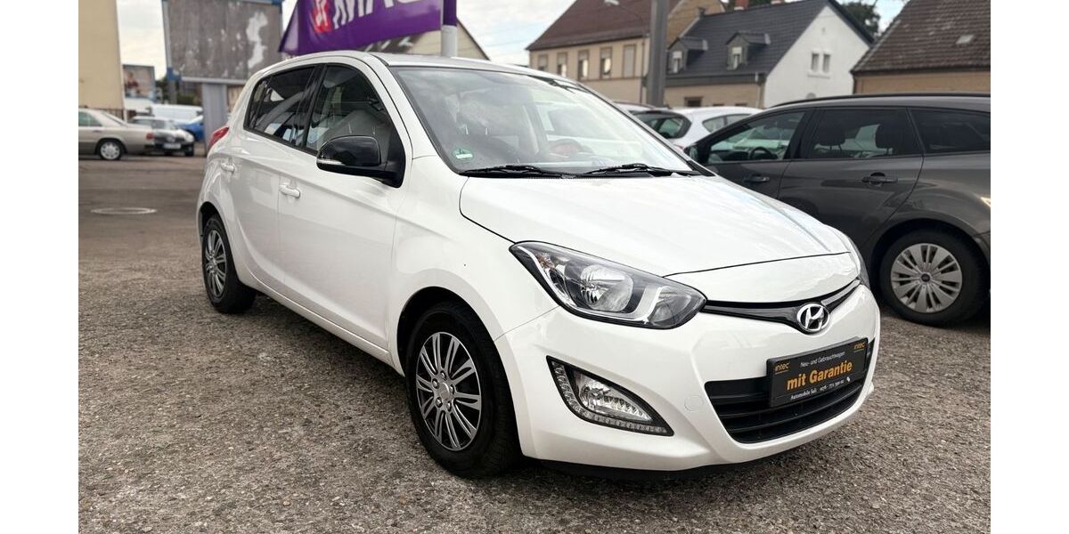 Hyundai i20 200.337 km 3.290 &euro; Ludwigshafen am Rhein 67071