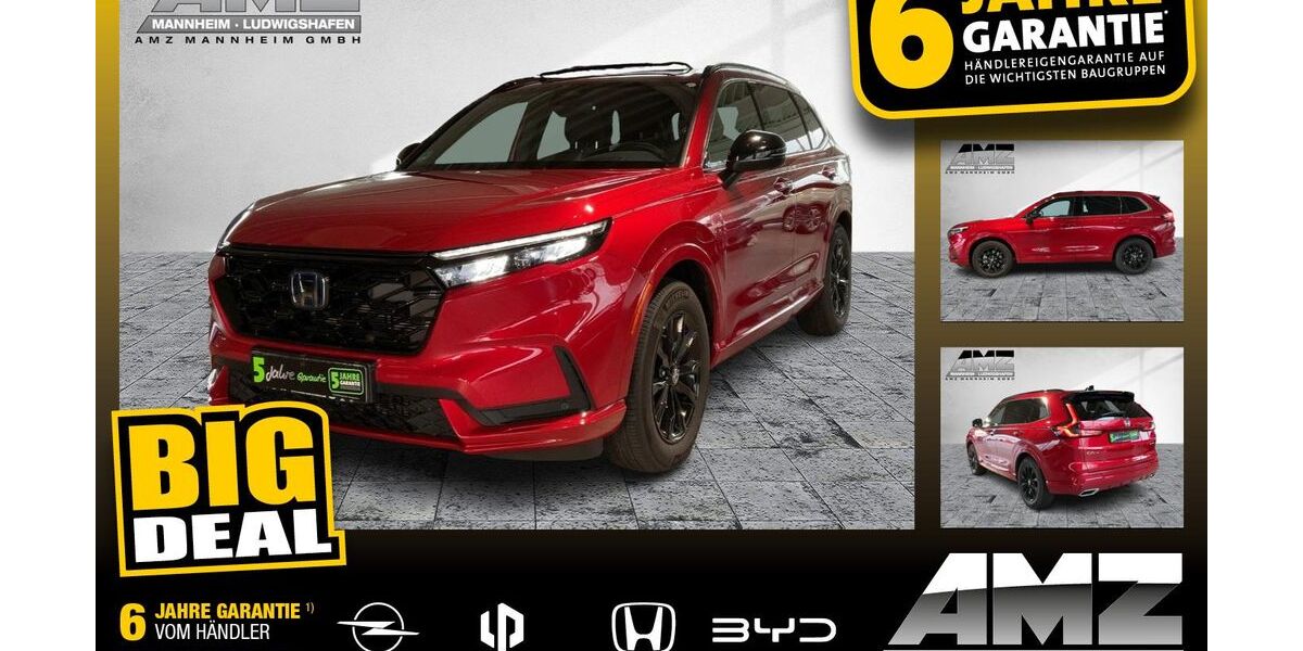 Honda CR-V 13.500 km 48.490 &euro; Ludwigshafen 67065