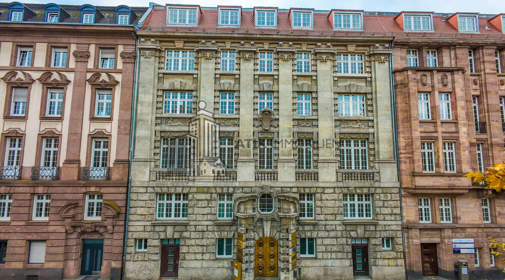 ATIK: Moderne Büroflächen in der Augustaanlage - Hochwertig ausgestattet - Gewerbeobjekt Mannheim / Schwetzingerstadt Oststadt Oststadt | Angebot:26794332
