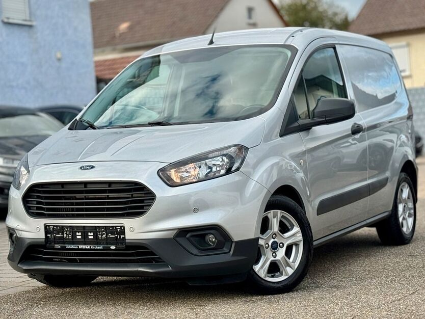 Ford Transit Courier 114.490 km 9.290 € Kirchardt 74912