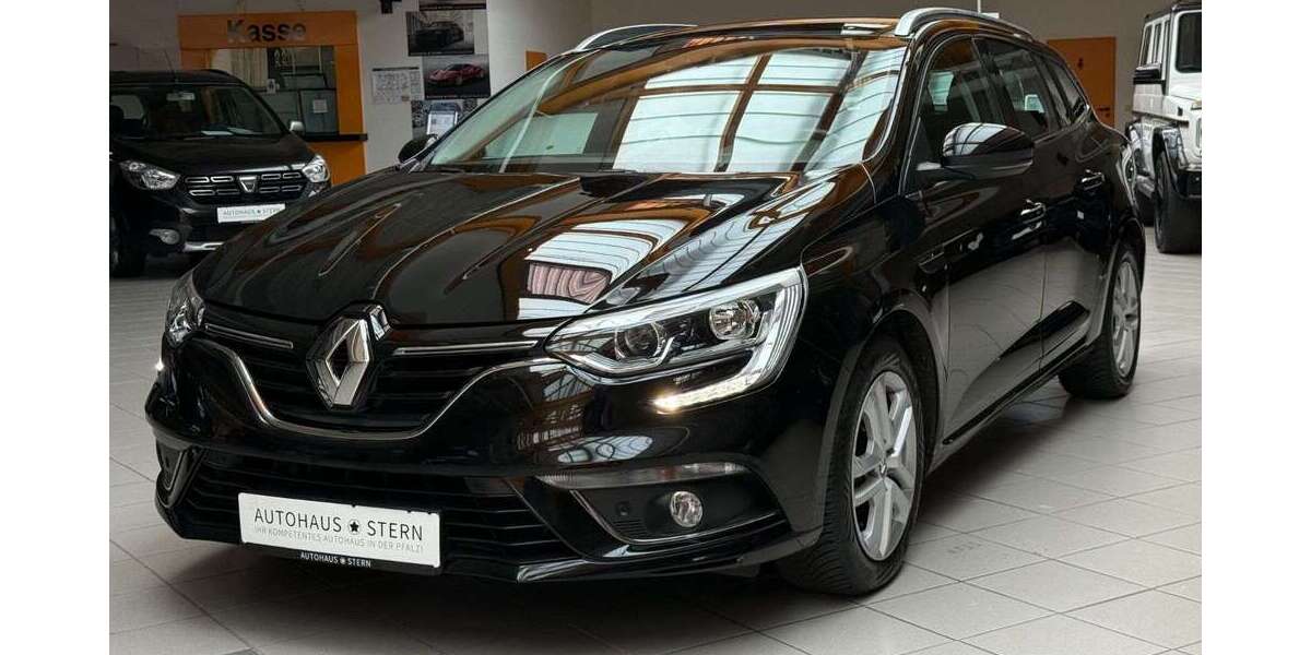 Renault Megane 36.500 km 12.990 € Mutterstadt 67112