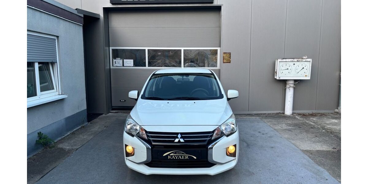 Mitsubishi Space Star 85.000 km 6.999 &euro; Mutterstadt (Kreis Ludwigshafen) 67112