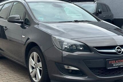 Opel Astra 89.000 km 6.950 &euro; Mannheim 68199