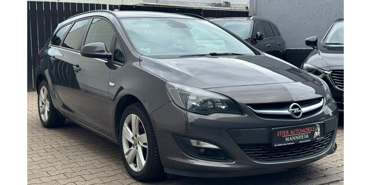 Opel Astra 89.000 km 6.950 &euro; Mannheim 68199